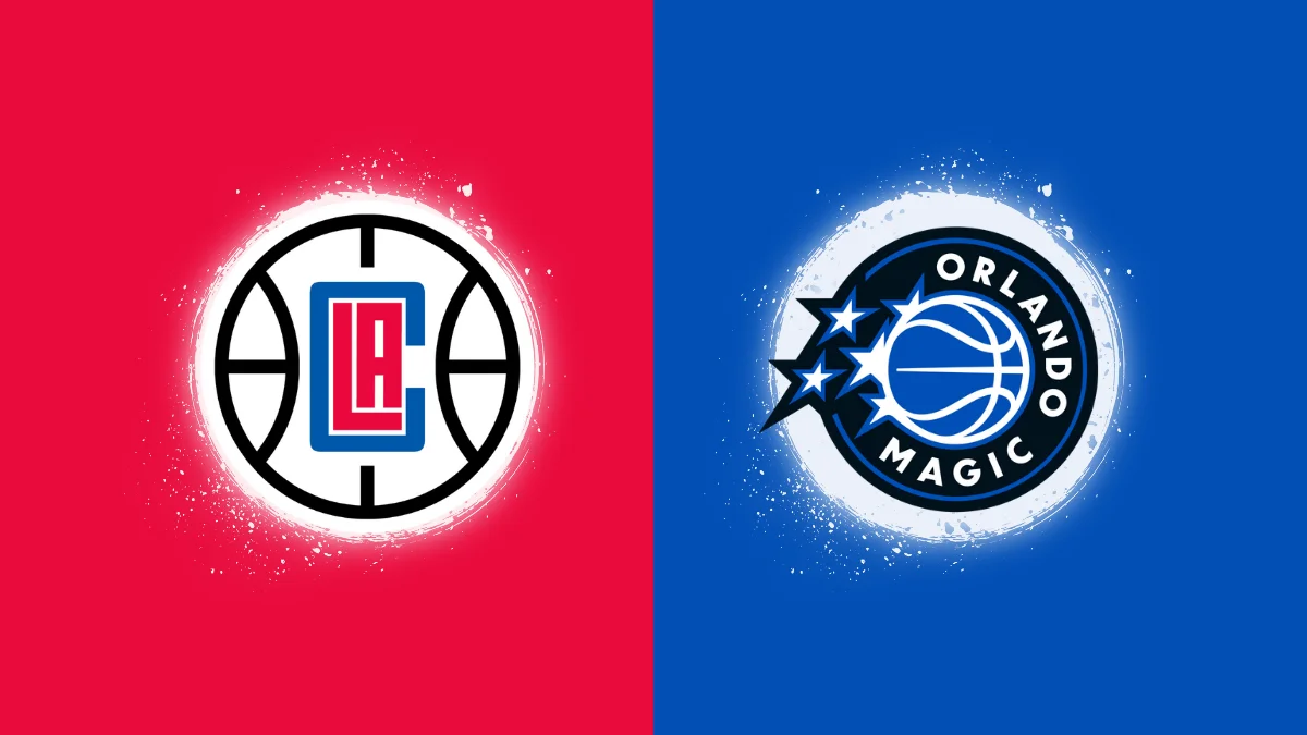 Los Angeles Clippers vs Orlando Magic