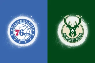 Philadelphia 76ers vs Milwaukee Bucks