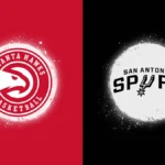 Atlanta Hawks vs San Antonio Spurs