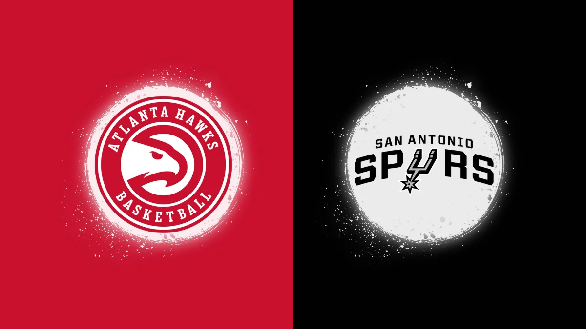 Atlanta Hawks vs San Antonio Spurs