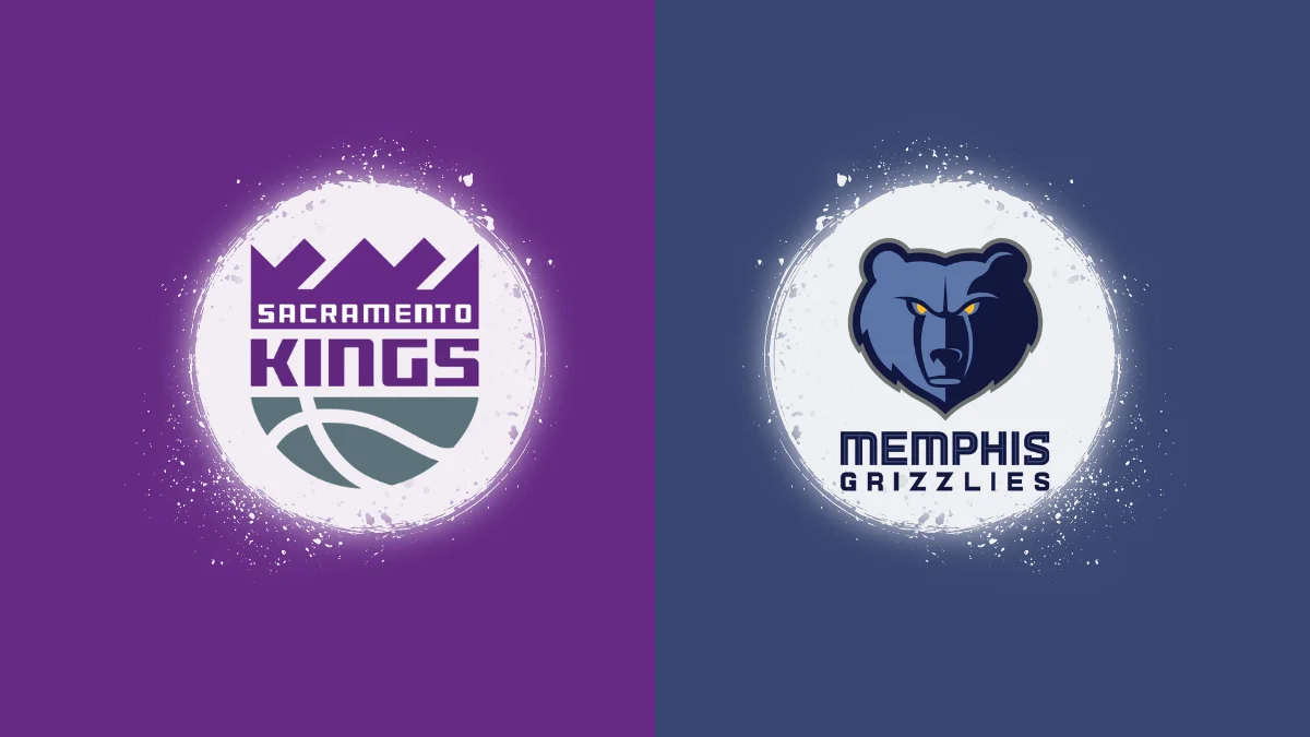 Sacramento Kings vs Memphis Grizzlies