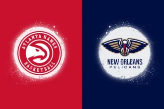 Atlanta Hawks vs New Orleans Pelicans