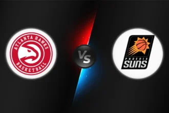 Atlanta Hawks vs Phoenix Suns