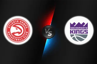 Atlanta Hawks vs Sacramento Kings