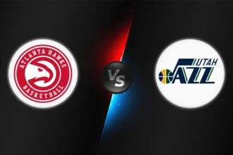 Atlanta Hawks vs Utah Jazz