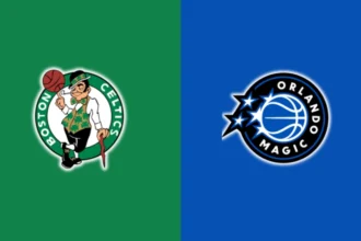 Boston Celtics vs Orlando Magic