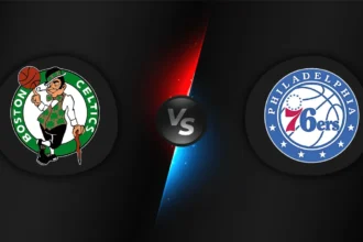 Boston Celtics vs Philadelphia 76ers