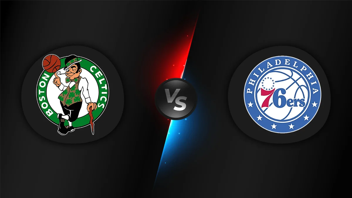 Boston Celtics vs Philadelphia 76ers Boston Celtics vs Philadelphia 76ers