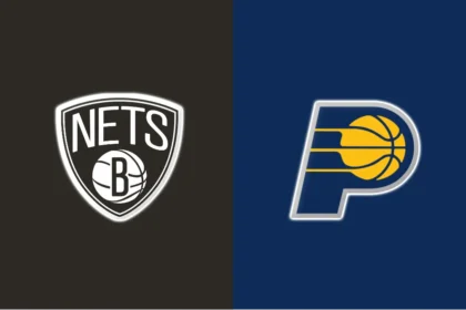 Brooklyn Nets vs Indiana Pacers