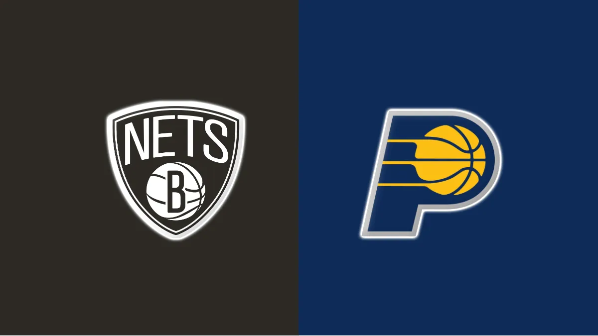 Brooklyn Nets vs Indiana Pacers Brooklyn Nets vs Indiana Pacers
