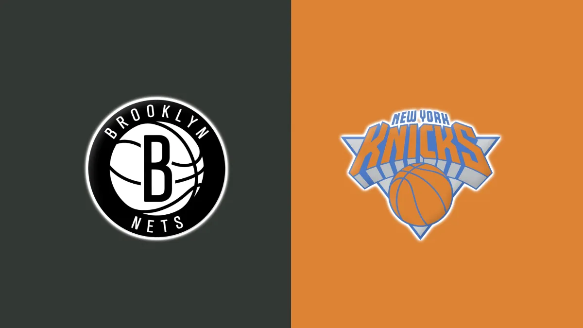 Brooklyn Nets vs New York Knicks
