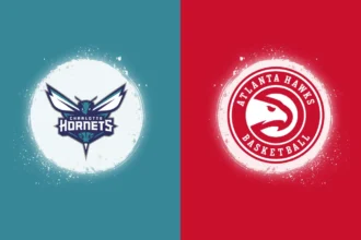 Charlotte Hornets vs Atlanta Hawks