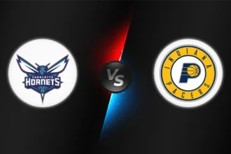 Charlotte Hornets vs Indiana Pacers