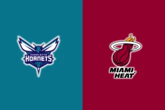 Charlotte Hornets vs Miami Heat