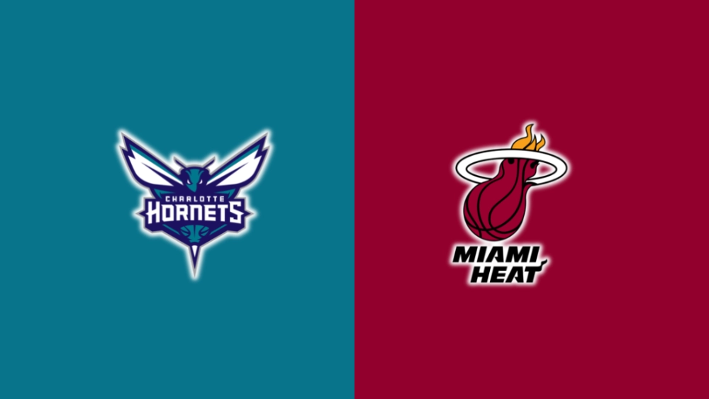 Charlotte Hornets vs Miami Heat Charlotte Hornets vs Miami Heat