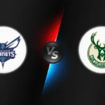 Charlotte Hornets vs Milwaukee Bucks