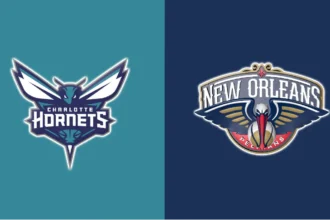 Charlotte Hornets vs New Orleans Pelicans