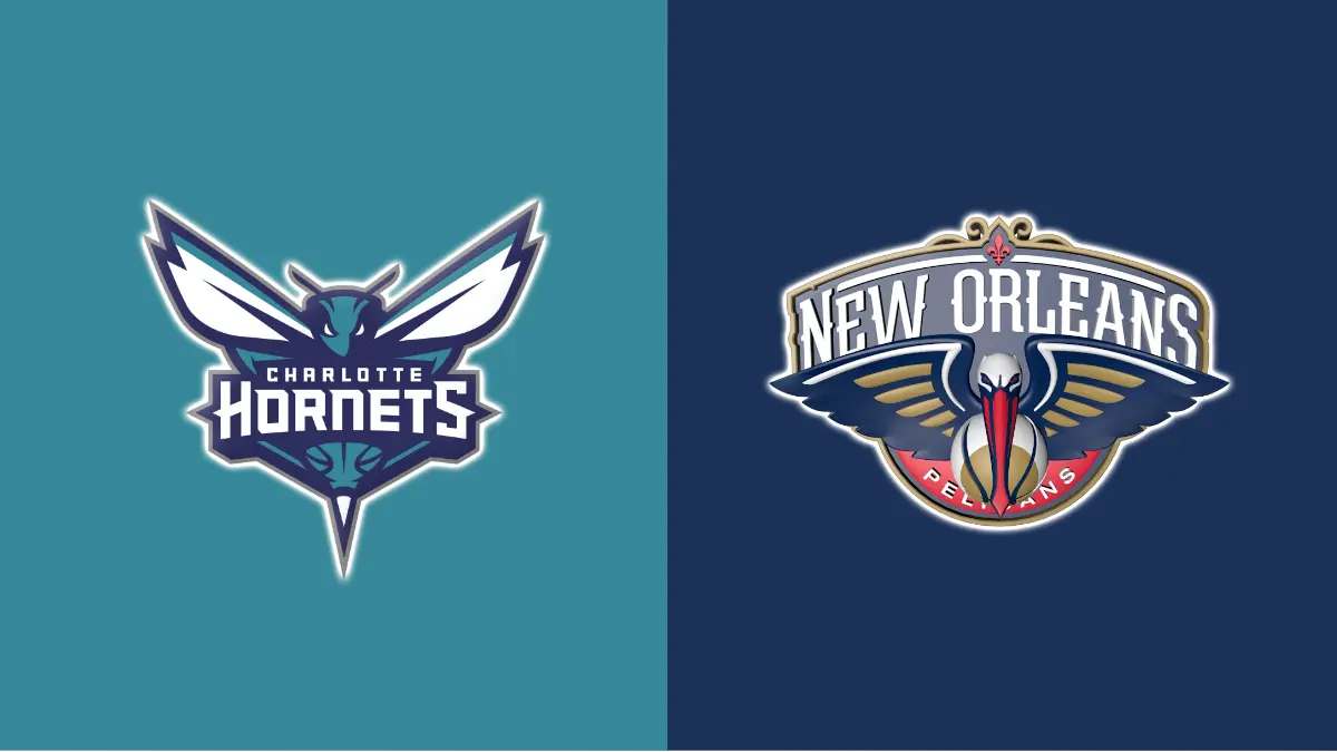 Charlotte Hornets vs New Orleans Pelicans