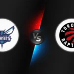 Charlotte Hornets vs Toronto Raptors