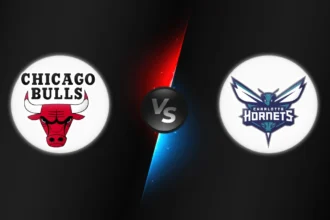 Chicago Bulls vs Charlotte Hornets