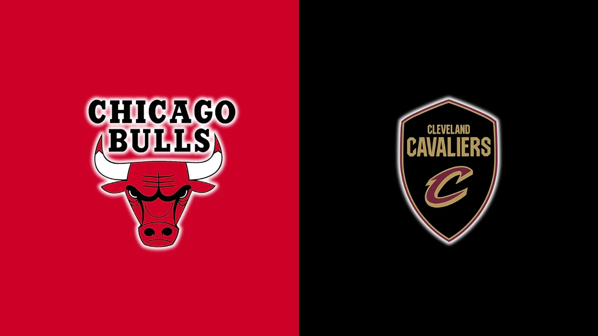 Chicago Bulls vs Cleveland Cavaliers