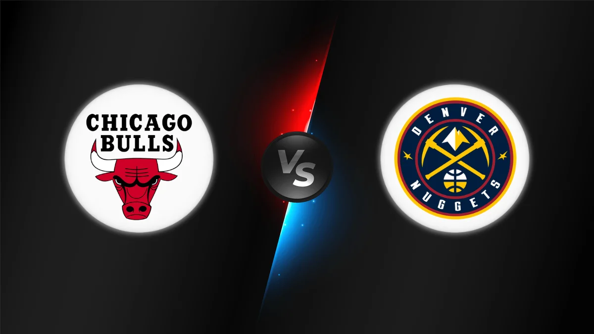 Chicago Bulls vs Denver Nuggets Chicago Bulls vs Denver Nuggets