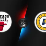 Chicago Bulls vs Indiana Pacers