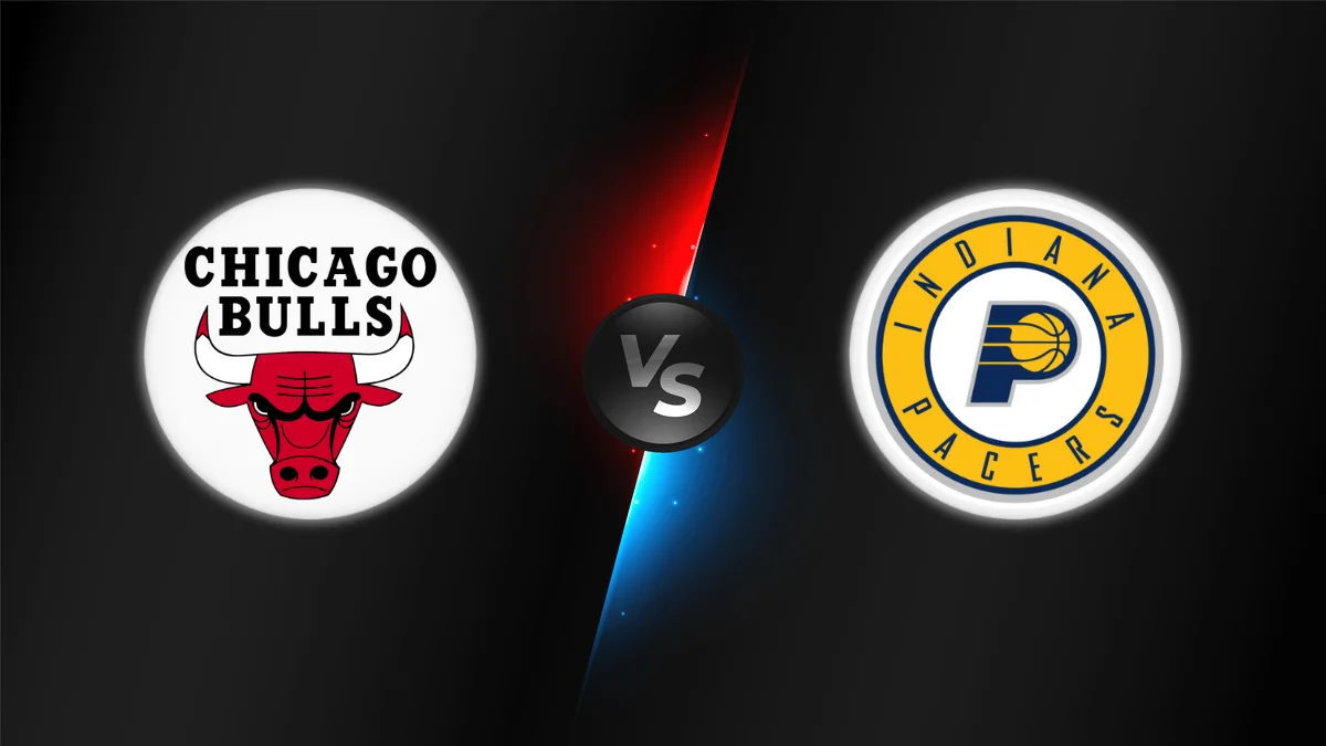 Chicago Bulls vs Indiana Pacers