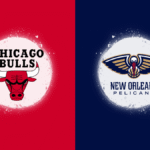Chicago Bulls vs New Orleans Pelicans