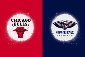 Chicago Bulls vs New Orleans Pelicans