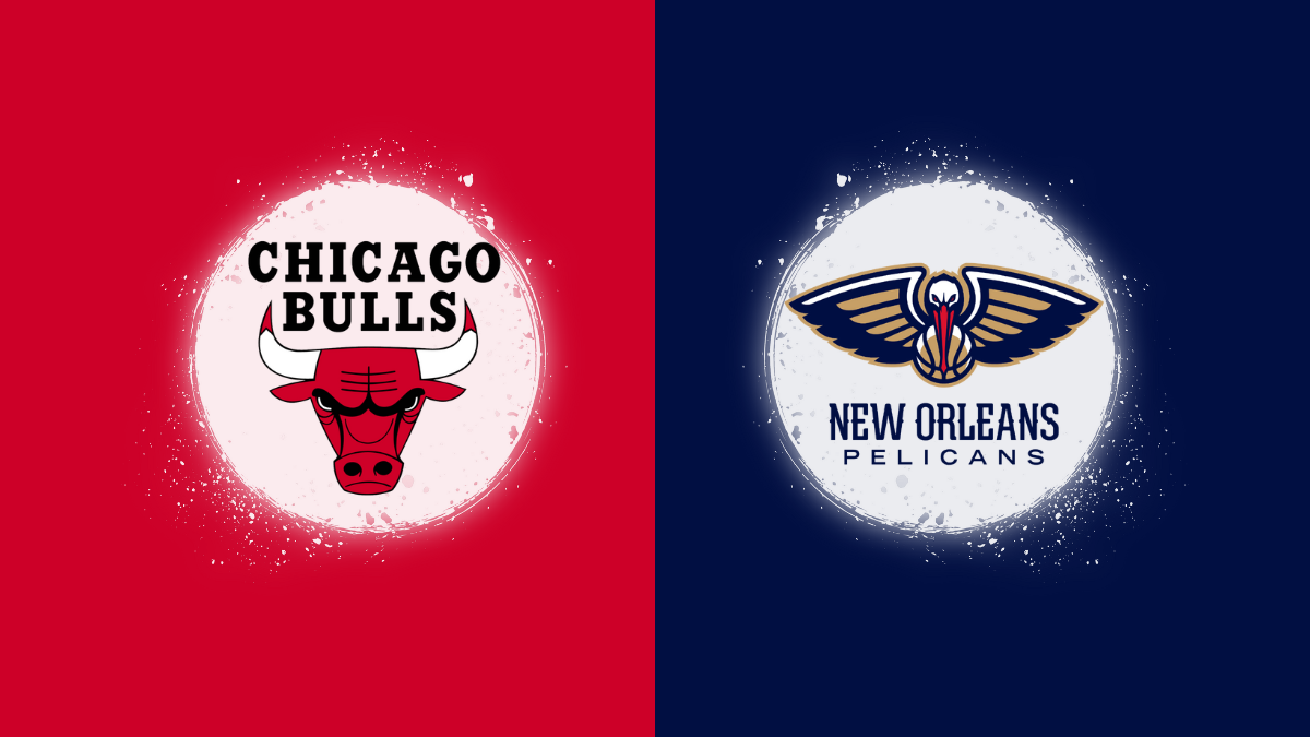Chicago Bulls vs New Orleans Pelicans