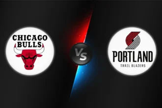 Chicago Bulls vs Portland Trail Blazers