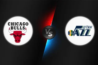 Chicago Bulls vs Utah Jazz
