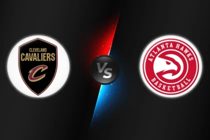 Cleveland Cavaliers vs Atlanta Hawks