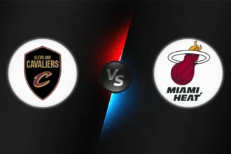 Cleveland Cavaliers vs Miami Heat