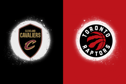 Cleveland Cavaliers vs Toronto Raptors
