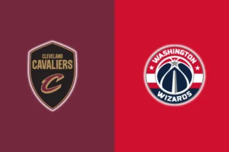 Cleveland Cavaliers vs Washington Wizards