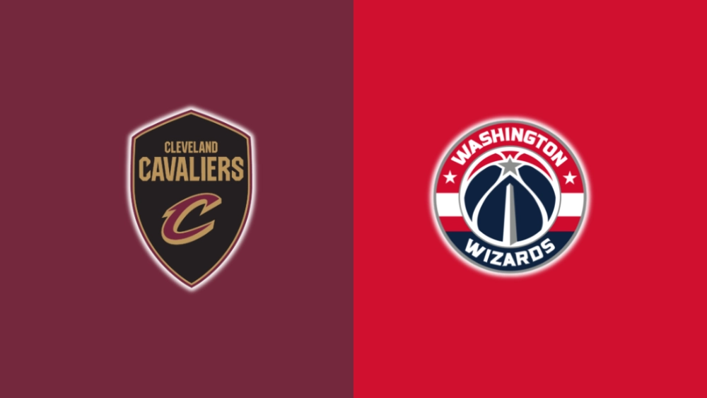 Cleveland Cavaliers vs Washington Wizards