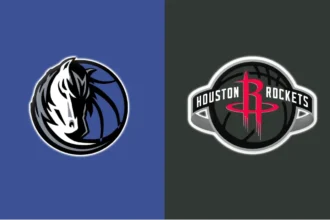 Dallas Mavericks vs Houston Rockets