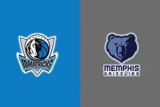 Dallas Mavericks vs Memphis Grizzlies