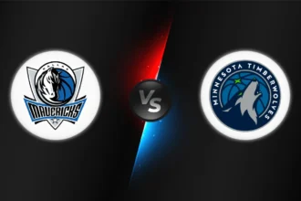 Dallas Mavericks vs Minnesota Timberwolves