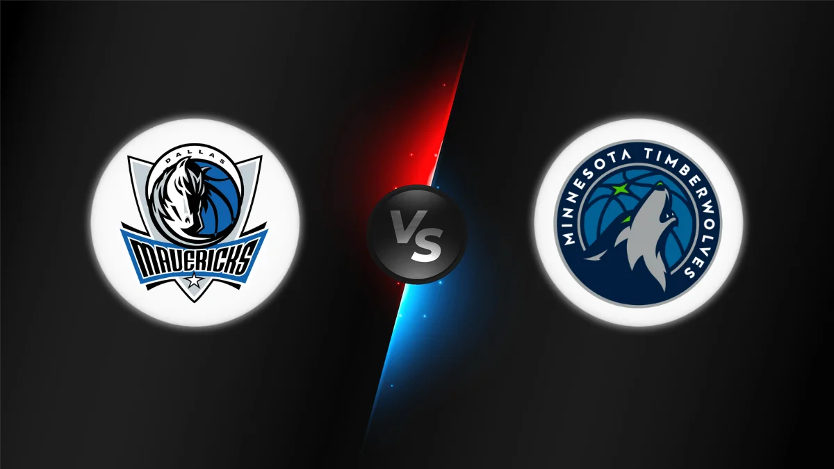 Dallas Mavericks vs Minnesota Timberwolves Dallas Mavericks vs Minnesota Timberwolves