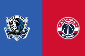 Dallas Mavericks vs Washington Wizards