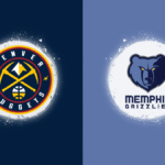 Denver Nuggets vs Memphis Grizzlies
