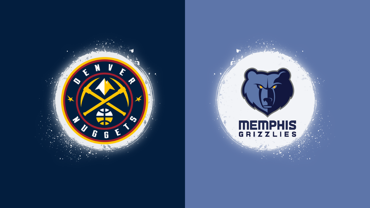Denver Nuggets vs Memphis Grizzlies
