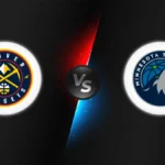 Denver Nuggets vs Minnesota Timberwolves
