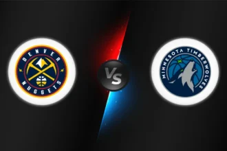 Denver Nuggets vs Minnesota Timberwolves