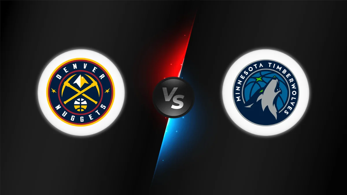 Denver Nuggets vs Minnesota Timberwolves