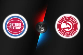 Detroit Pistons vs Atlanta Hawks
