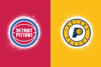 Detroit Pistons vs Indiana Pacers